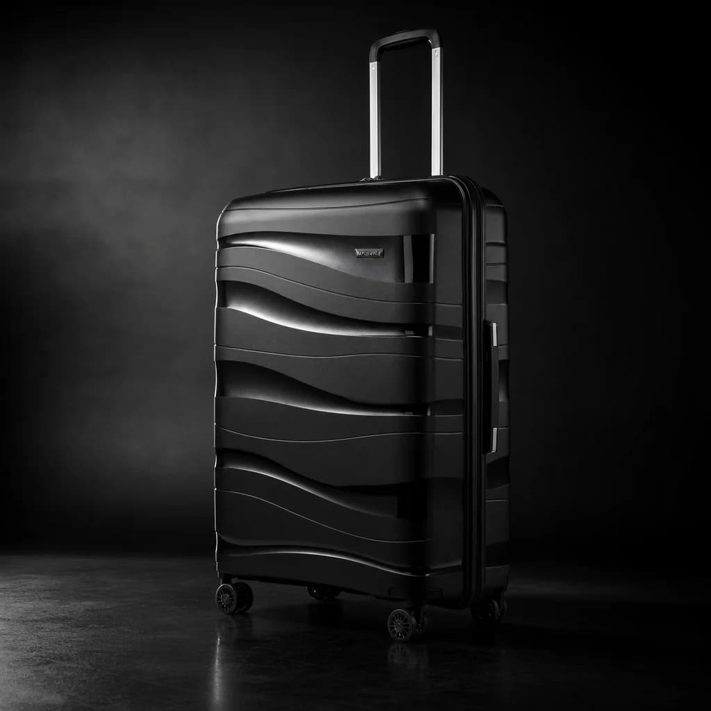 Hardshell Carry-On Suitcase