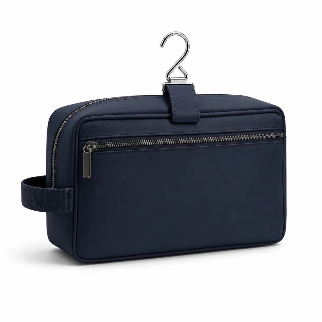 Water-Resistant Dopp Kit